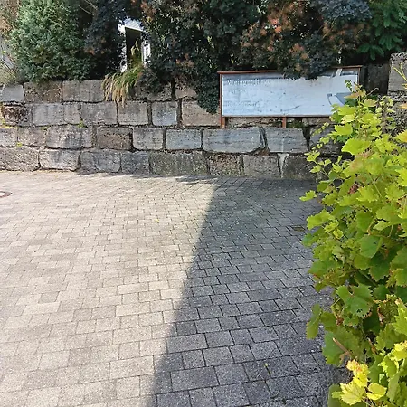 Weingut Juergen - Lutz Appartement Angelbachtal Buitenkant foto
