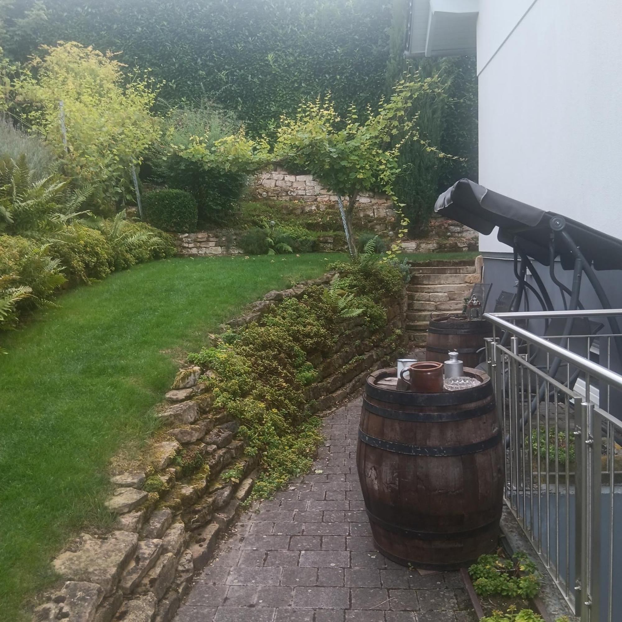 Weingut Juergen - Lutz Apartment Angelbachtal